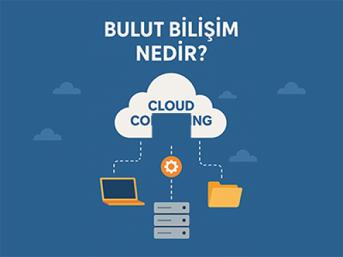 Bulut Bilişim (Cloud Computing) Nedir?