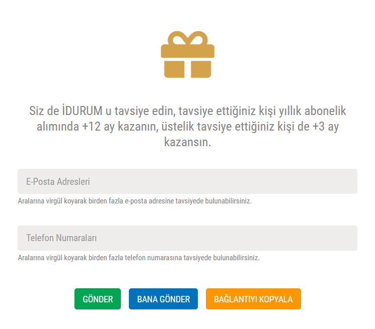 Ön Muhasebe Programı Kampanyası